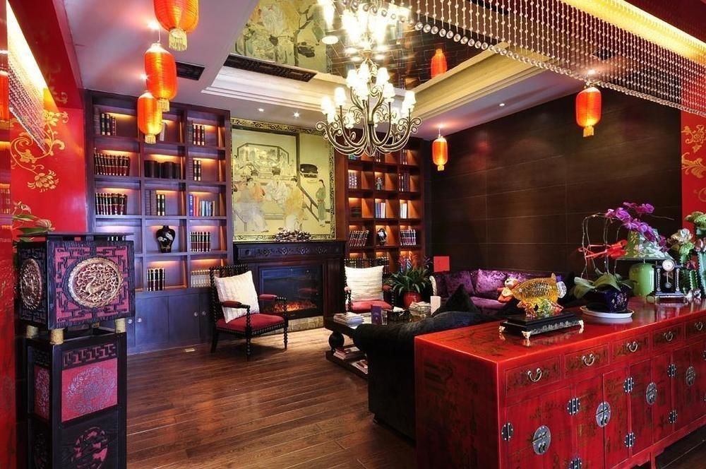 Phoenix Egret Boutique Hotel Taiyuan Eksteriør bilde